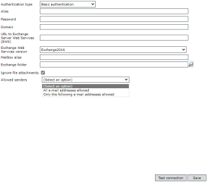 446 mail accounts exchange basic auth