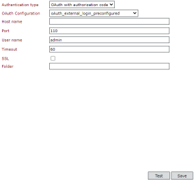 446 mail account imap oauth