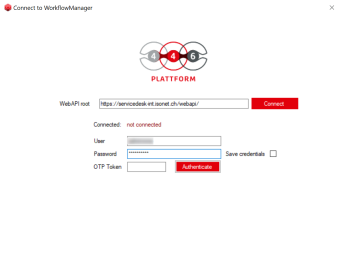 Workflow Designer