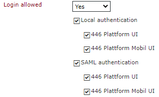 446 user management groups saml