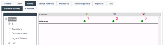446 settings user management permissions cmdb schemes zones