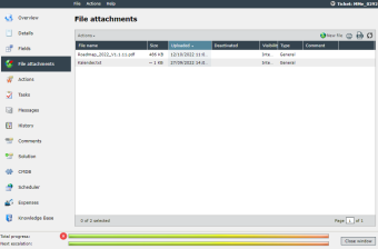 file attachments overview