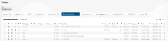 446mobil activity list user interface